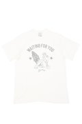   Marbles マーブルズ S/S RUFFI JERSEY T-SHIRT #SURF GIRL{-AHS}