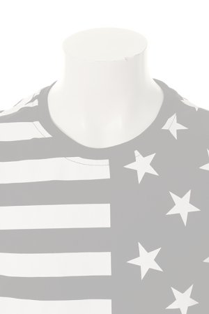画像4:   PHILIPP PLEIN HOMME フィリッププレインオム T-shirt Round Neck SS "Aplike"{-AGS}