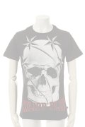  {SOLD} PHILIPP PLEIN HOMME フィリッププレインオム T-shirt Round Neck SS "Bole"{-AGS}