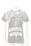   PHILIPP PLEIN HOMME フィリッププレインオム T-Shirt Round Neck SS"Hime"{-AGA}
