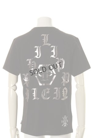画像2: {SOLD}PHILIPP PLEIN HOMME フィリッププレインオム T-Shirt Round Neck SS"Utako hotfix"{-AGA}