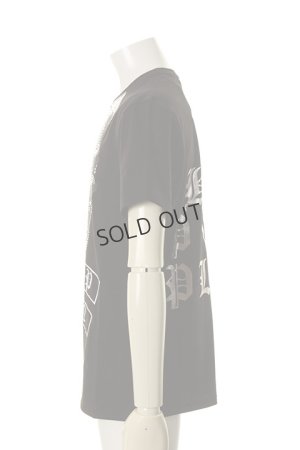 画像3: {SOLD}PHILIPP PLEIN HOMME フィリッププレインオム T-Shirt Round Neck SS"Utako hotfix"{-AGA}