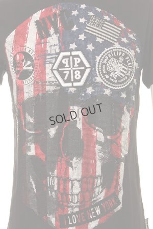 画像4: {SOLD}PHILIPP PLEIN HOMME フィリッププレインオム T-Shirt Round Neck SS"dan"{-AGA}