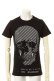 画像1: PHILIPP PLEIN HOMME フィリッププレインオム T-Shirt Round Neck SS"oscar"{-AGA} (1)