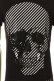 画像4: PHILIPP PLEIN HOMME フィリッププレインオム T-Shirt Round Neck SS"oscar"{-AGA} (4)