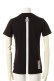 画像2: PHILIPP PLEIN HOMME フィリッププレインオム T-Shirt Round neck SS "Me"{-AGA} (2)