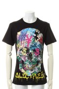 PHILIPP PLEIN HOMME フィリッププレインオム T-shirt Round Neck SS "New Alec"{-AHS}