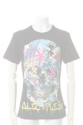   PHILIPP PLEIN HOMME フィリッププレインオム T-shirt Round Neck SS "New Alec"{-AHS}