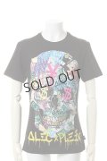 {SOLD}PHILIPP PLEIN HOMME フィリッププレインオム T-shirt Round Neck SS "New Alec"{-AHS}