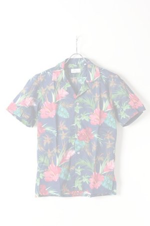 画像1:   Mario Muscariello マリオ ムスカリエッロ HONOLULU S/S{-AIS}