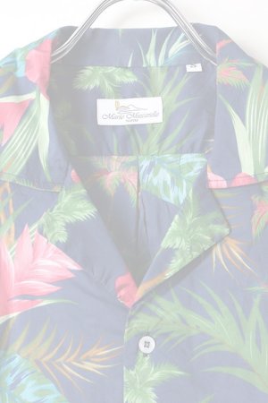 画像5:   Mario Muscariello マリオ ムスカリエッロ HONOLULU S/S{-AIS}