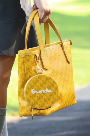 画像6: レザレクション｜Resurrection マーレット{-BDA}