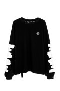MOD WAVE MOVEMENT モッドウェイブムーブメント MWM SWEATSHIRT{-BES}