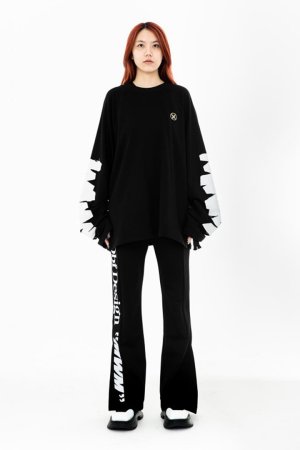 画像7: {お取り寄せ}MOD WAVE MOVEMENT モッドウェイブムーブメント MWM SWEATSHIRT{-BES}