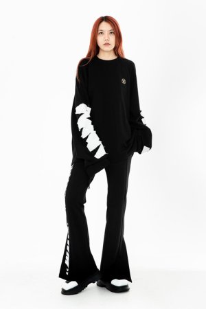 画像8: {お取り寄せ}MOD WAVE MOVEMENT モッドウェイブムーブメント MWM SWEATSHIRT{-BES}