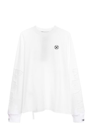 画像1: MOD WAVE MOVEMENT モッドウェイブムーブメント MWM SWEATSHIRT{-BES}