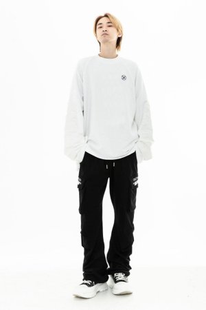 画像3: {お取り寄せ}MOD WAVE MOVEMENT モッドウェイブムーブメント MWM SWEATSHIRT{-BES}