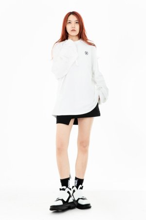 画像8: {お取り寄せ}MOD WAVE MOVEMENT モッドウェイブムーブメント MWM SWEATSHIRT{-BES}