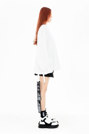 画像9: {お取り寄せ}MOD WAVE MOVEMENT モッドウェイブムーブメント MWM SWEATSHIRT{-BES}