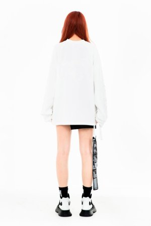 画像10: {お取り寄せ}MOD WAVE MOVEMENT モッドウェイブムーブメント MWM SWEATSHIRT{-BES}