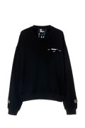 MOD WAVE MOVEMENT モッドウェイブムーブメント MWM BASIC SWEATSHIRT{-BES}