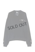 {お取り寄せ}MOD WAVE MOVEMENT モッドウェイブムーブメント MWM BASIC SWEATSHIRT{-BES}