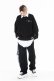 画像3: MOD WAVE MOVEMENT モッドウェイブムーブメント MWM BASIC SWEATSHIRT{-BES}