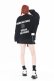 画像9: MOD WAVE MOVEMENT モッドウェイブムーブメント MWM BASIC SWEATSHIRT{-BES}