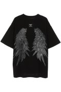 MOD WAVE MOVEMENT モッドウェイブムーブメント WINGS T-SHIRT{-BES}