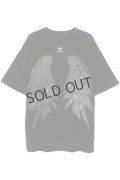 {お取り寄せ}MOD WAVE MOVEMENT モッドウェイブムーブメント WINGS T-SHIRT{-BES}