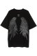 画像1: MOD WAVE MOVEMENT モッドウェイブムーブメント WINGS T-SHIRT{-BES} (1)