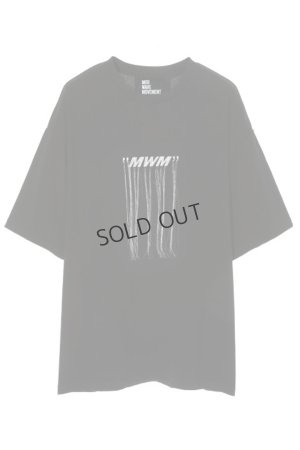 画像2: {SOLD}{お取り寄せ}MOD WAVE MOVEMENT モッドウェイブムーブメント WINGS T-SHIRT{-BES}