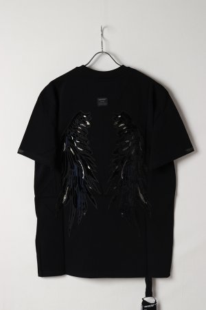 画像3: {お取り寄せ}MOD WAVE MOVEMENT モッドウェイブムーブメント WINGS T-SHIRT{-BES}