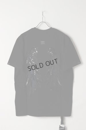 画像3: {SOLD}{お取り寄せ}MOD WAVE MOVEMENT モッドウェイブムーブメント WINGS T-SHIRT{-BES}