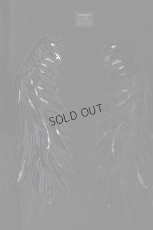 画像4: {SOLD}{お取り寄せ}MOD WAVE MOVEMENT モッドウェイブムーブメント WINGS T-SHIRT{-BES}