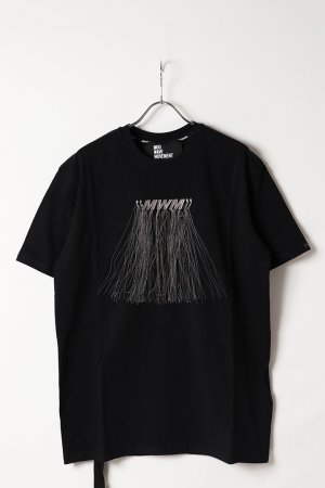 画像5: {お取り寄せ}MOD WAVE MOVEMENT モッドウェイブムーブメント WINGS T-SHIRT{-BES}