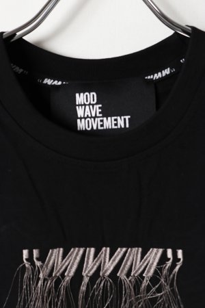 画像6: {お取り寄せ}MOD WAVE MOVEMENT モッドウェイブムーブメント WINGS T-SHIRT{-BES}