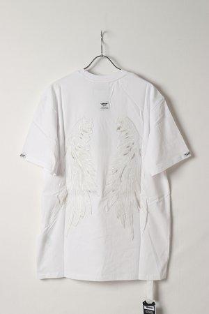 画像3: {お取り寄せ}MOD WAVE MOVEMENT モッドウェイブムーブメント WINGS T-SHIRT{-BES}