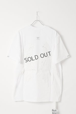 画像3: {SOLD}{お取り寄せ}MOD WAVE MOVEMENT モッドウェイブムーブメント WINGS T-SHIRT{-BES}