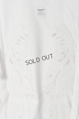 画像4: {SOLD}{お取り寄せ}MOD WAVE MOVEMENT モッドウェイブムーブメント WINGS T-SHIRT{-BES}