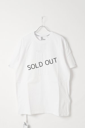 画像5: {SOLD}{お取り寄せ}MOD WAVE MOVEMENT モッドウェイブムーブメント WINGS T-SHIRT{-BES}