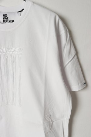 画像8: {お取り寄せ}MOD WAVE MOVEMENT モッドウェイブムーブメント WINGS T-SHIRT{-BES}