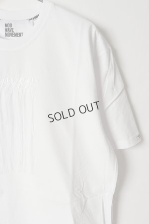 画像8: {SOLD}{お取り寄せ}MOD WAVE MOVEMENT モッドウェイブムーブメント WINGS T-SHIRT{-BES}