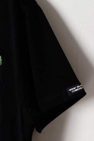 画像4: MOD WAVE MOVEMENT モッドウェイブムーブメント TEDDY T-SHIRT{-BFS}