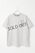 MOD WAVE MOVEMENT モッドウェイブムーブメント TEDDY T-SHIRT{-BFS}