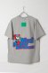 画像6: MOD WAVE MOVEMENT モッドウェイブムーブメント TEDDY T-SHIRT{-BFS} (6)