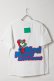画像6: MOD WAVE MOVEMENT モッドウェイブムーブメント TEDDY T-SHIRT{-BFS} (6)