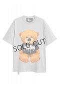 MOD WAVE MOVEMENT モッドウェイブムーブメント TEDDY T-SHIRT{-BFS}