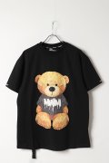 {SOLD}MOD WAVE MOVEMENT モッドウェイブムーブメント TEDDY T-SHIRT{-BES}