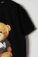 画像3: MOD WAVE MOVEMENT モッドウェイブムーブメント TEDDY T-SHIRT{-BES} (3)